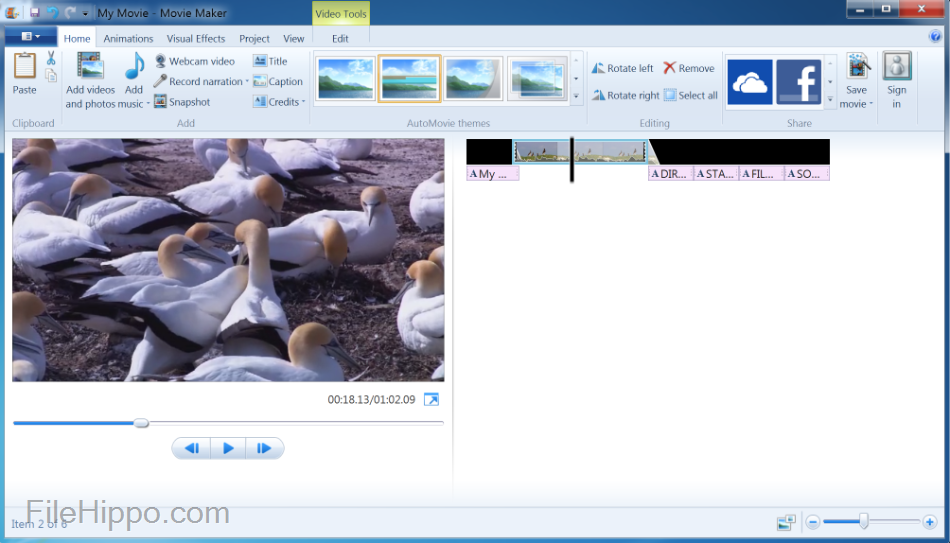 movie maker free download for windows 10