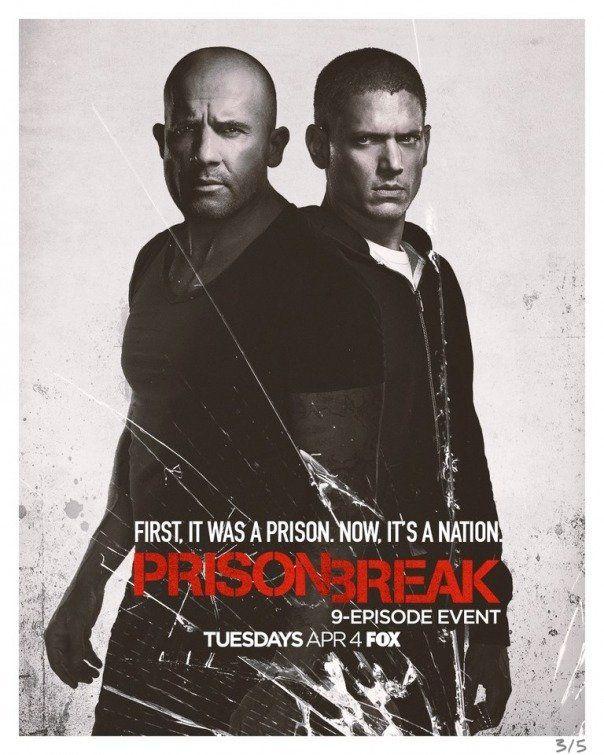 Prison Break Season 5 Free
